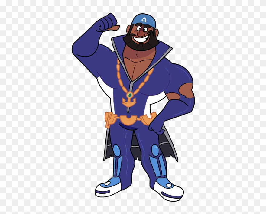 Ricardo Ht's Art Hoenn Character Design Lineup This - Cartoon Clipart