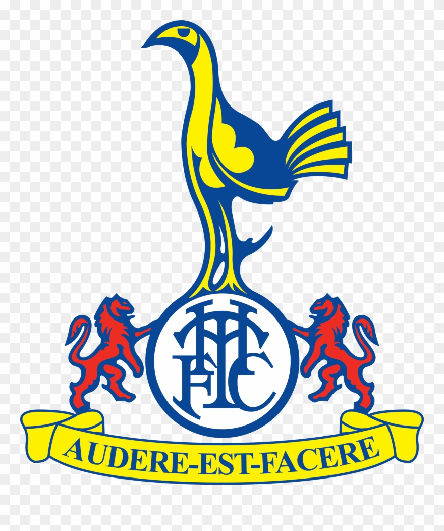 Tottenham Hotspur - Tottenham Hotspur Old Logo Clipart