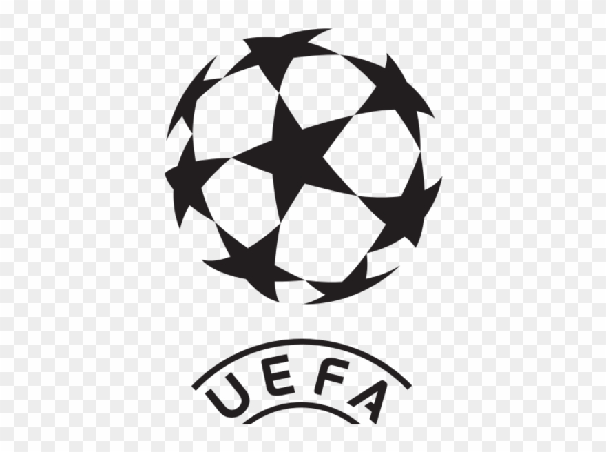 Son Et Kane Ont Cruellement Manqué Aux Spurs De Tottenham - Uefa Champions League Logo Clipart