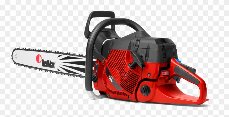 Pictures Of Chainsaws - Redmax Chainsaw Clipart