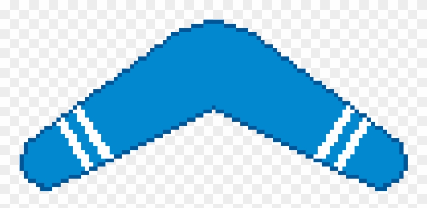 Boomerang Icon - Rolling Stones Punto Croce Clipart