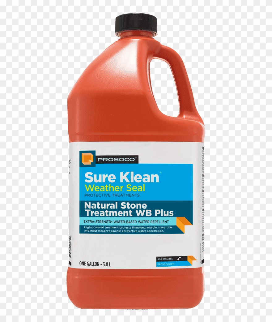 Natural Stone Treatment Wb Plus - Sure Klean Limestone And Marble Protector Clipart