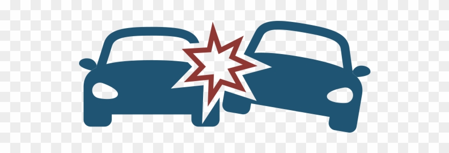 After A Crash, The Faster We Can Send Out An Accident - Traffic Collision Clipart