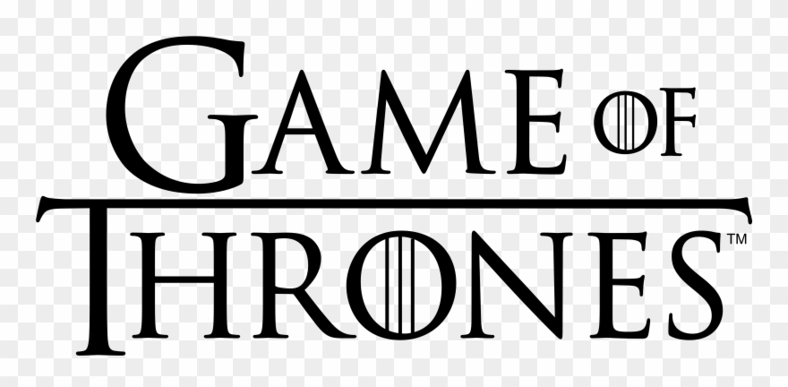 Free Game Of Thrones Logo Png Transparent Images Download - Games Of Thrones Logo Png Clipart