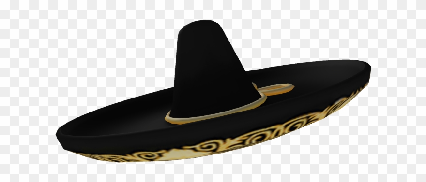 3d - Sombrero Clipart