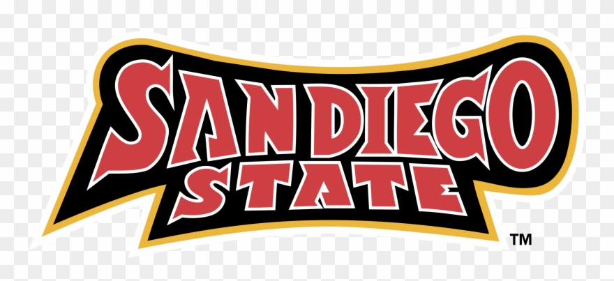 San Diego State Aztecs Logo Png Transparent - San Diego State Aztecs Clipart