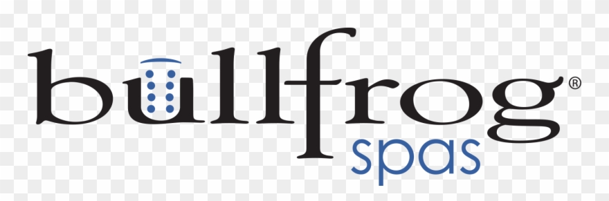 Bullfrog Logo - Bullfrog Spas Logo Clipart