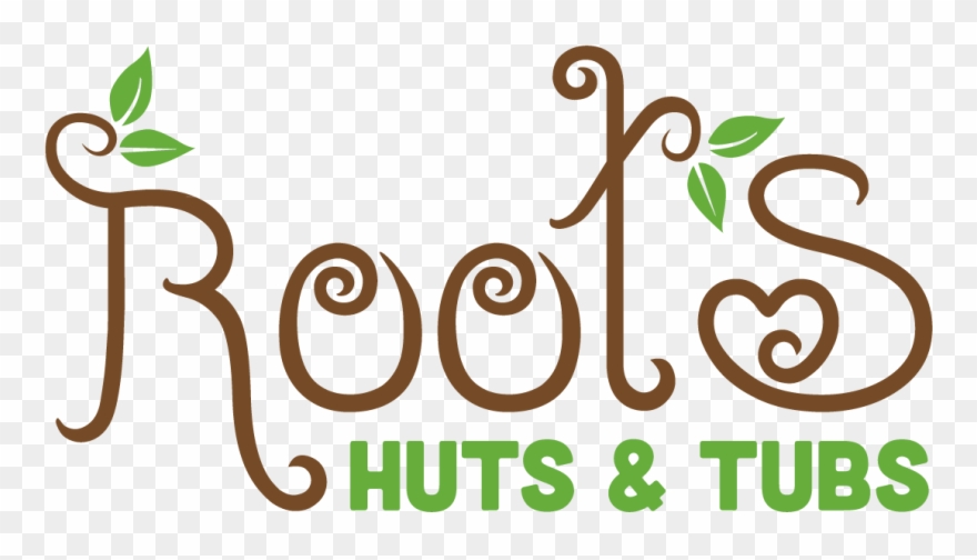 Roots Huts & Tubs Clipart