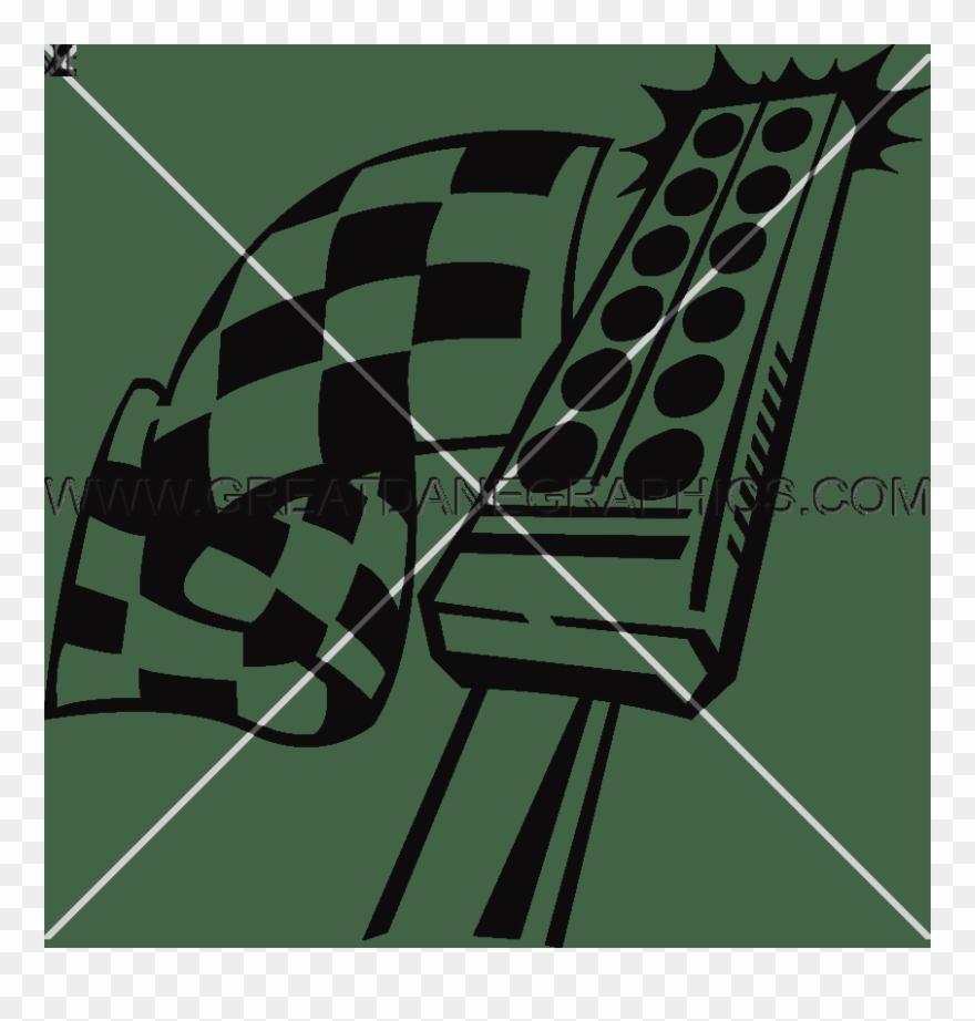 Drag Racing Tree Clip Art 21064 Racing Tree Clipart - Drag Tree Png Transparent Png