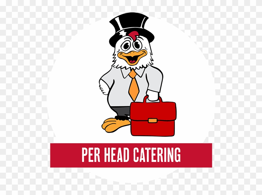 Catering Menu - Cartoon Clipart