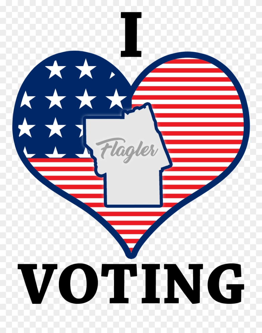 Why Do You Love Voting - Europe Flag Clipart