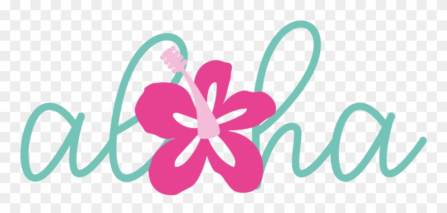 Aloha Png Transparent Background - Nasima Name Logo Clipart
