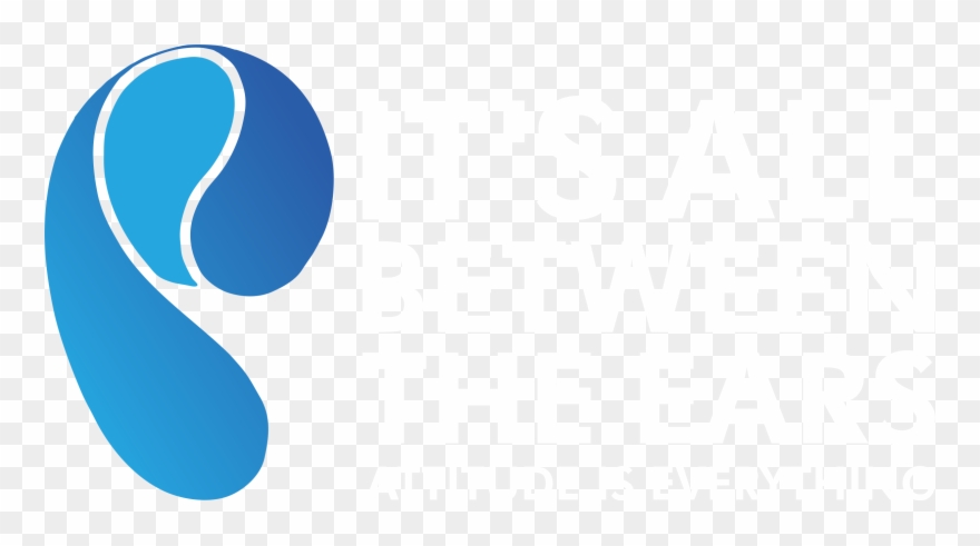 Its All Between The Ears - Circle Clipart