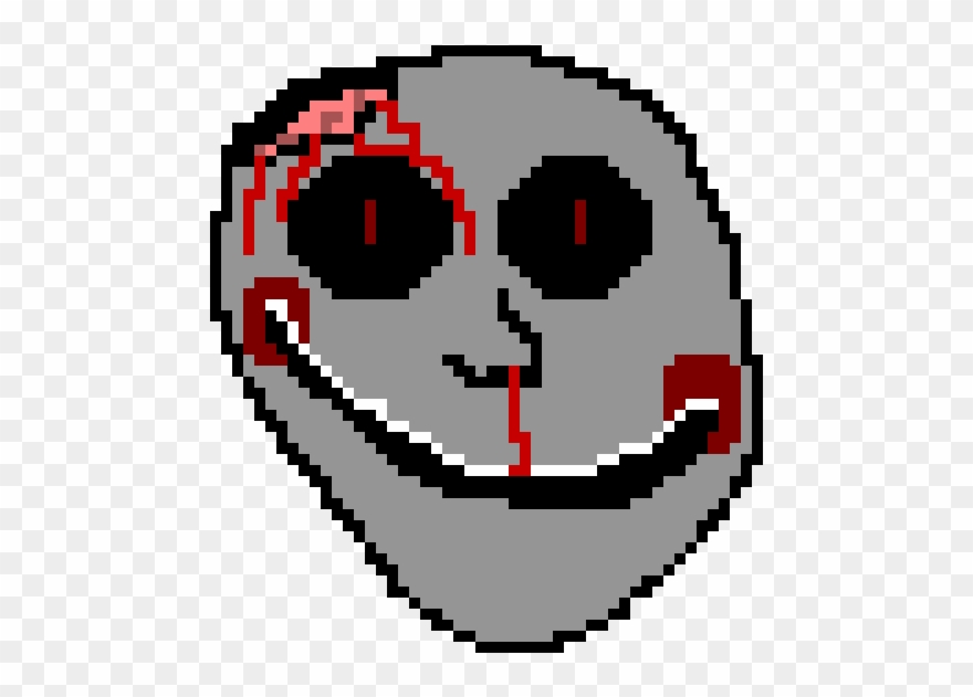 Horror - Pixel Art Pokemon Mega Evolution Clipart