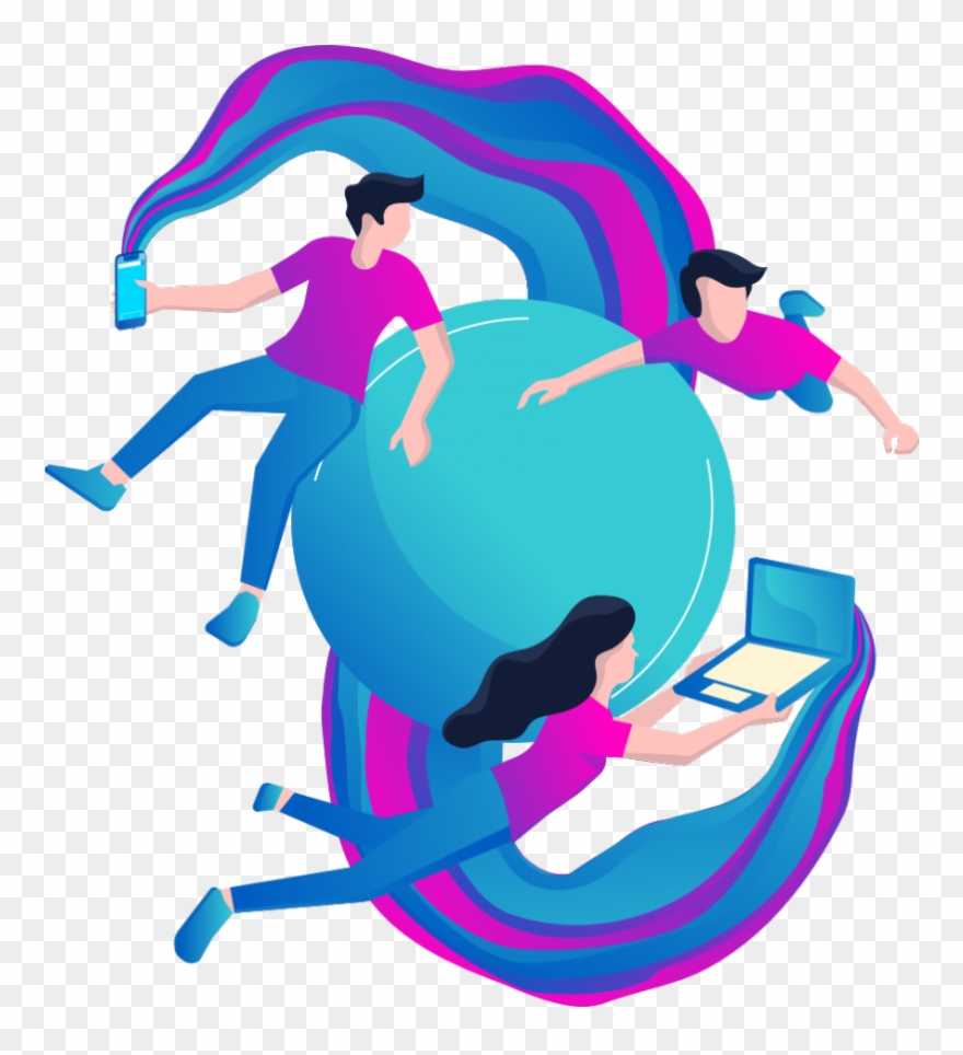 A Deeper - Illustration Clipart