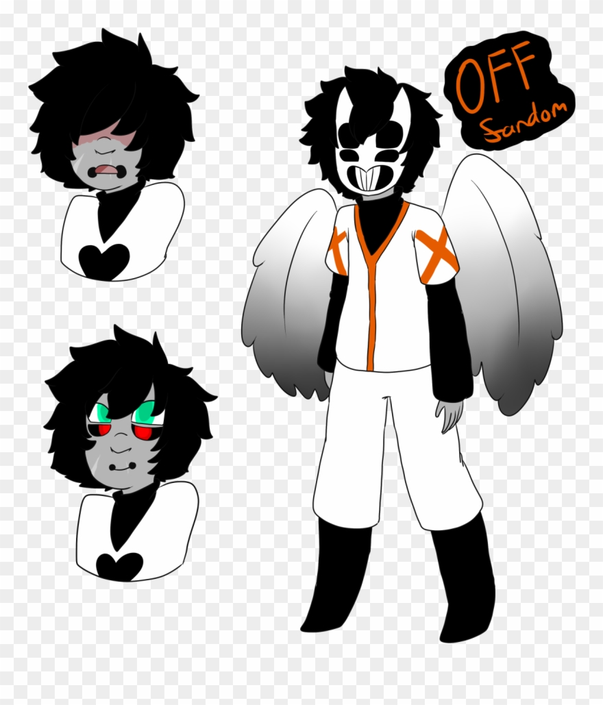 “you Are The Off Fandom And You Are A Very Quiet Individual - Cartoon Clipart