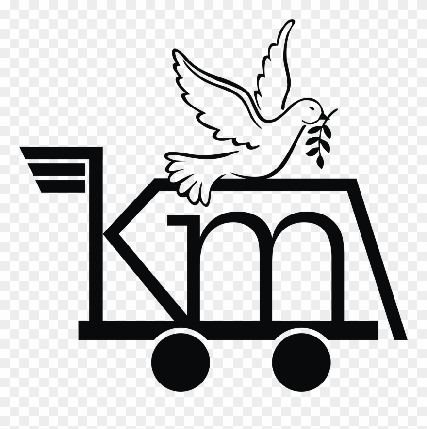 Chariot Noir Copie - Casa Maria De Magdala Clipart