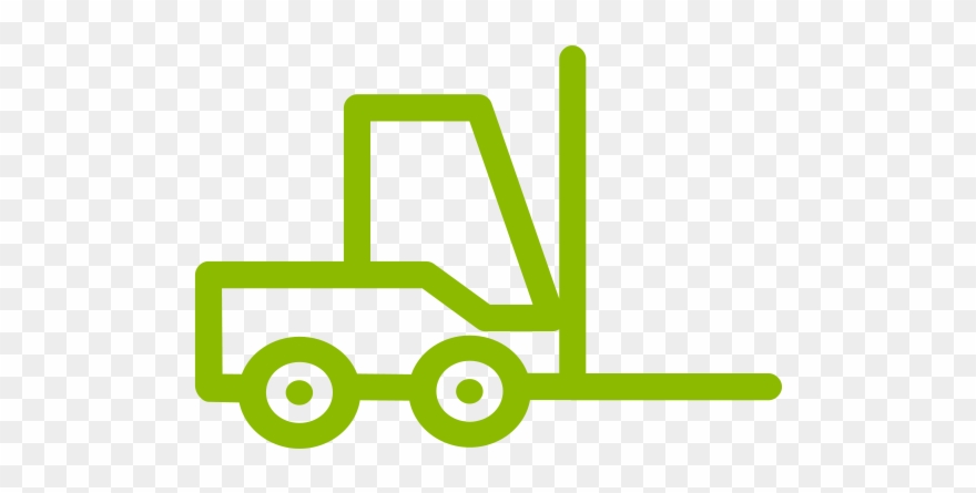 Opérateur De Chariot Élévateur Clipart