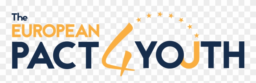 The European Pact For Youth Is A Flagship Initiative Clipart