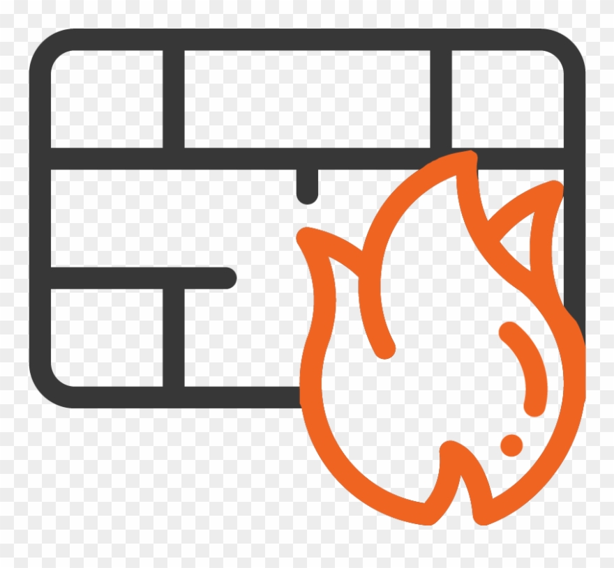 Firewall Clipart