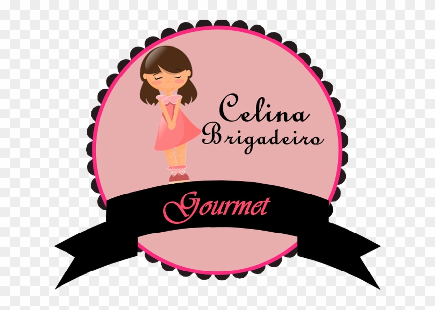 I Am An Expert In Brigadeiros Gourmet And I Really - Round Frame Vector Png Clipart