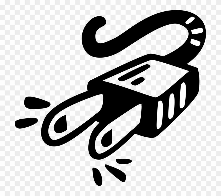 Electric Plug Clip Art Plug Clipart Transparent Png Download