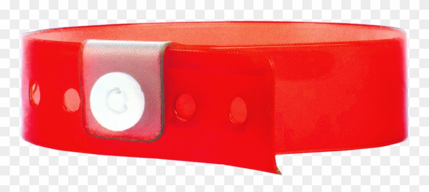 Translucent Wristbands Customizedwristbands Com - Circle Clipart