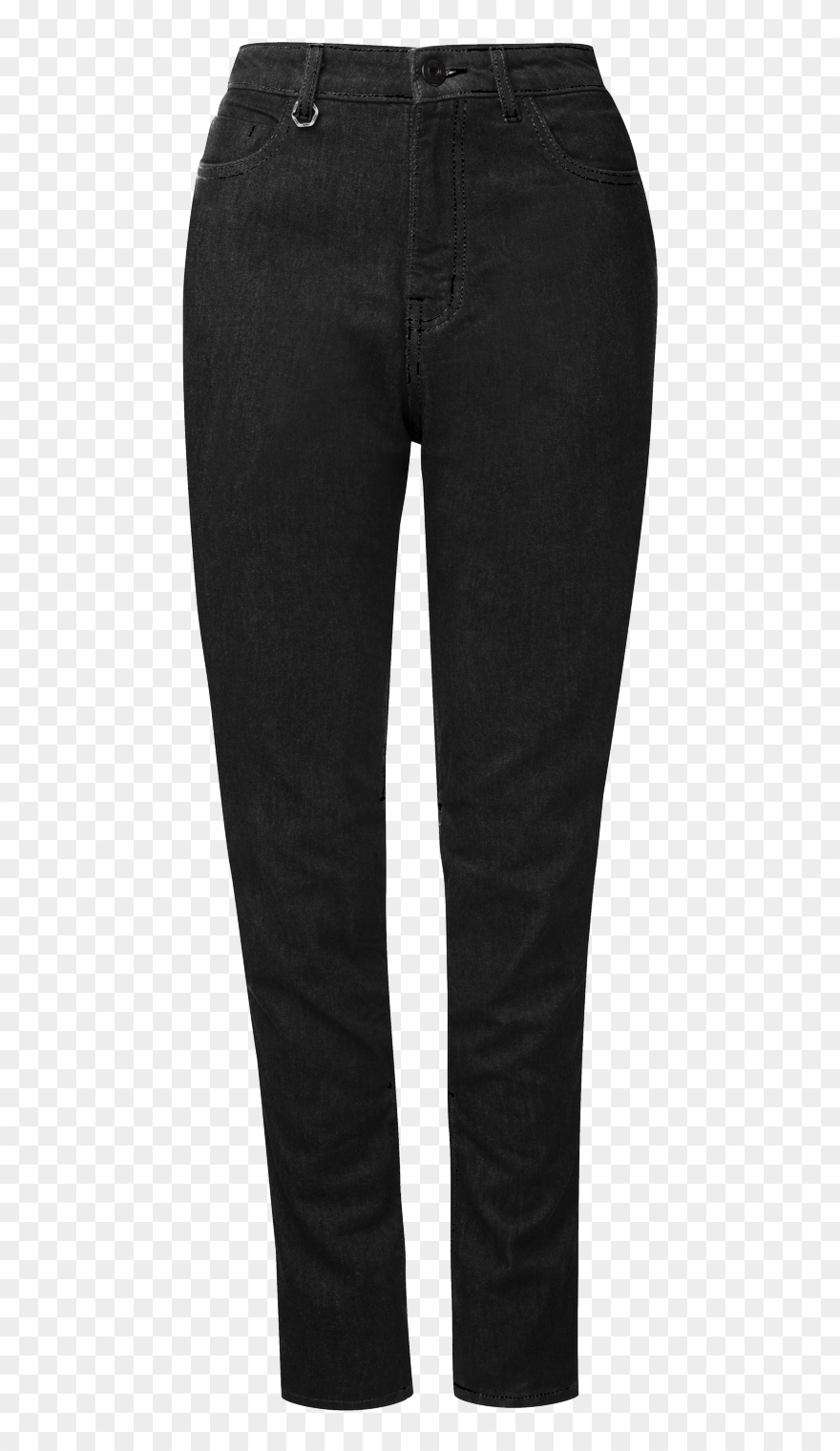 Collectif Bonnie Cigarette Trousers Clipart