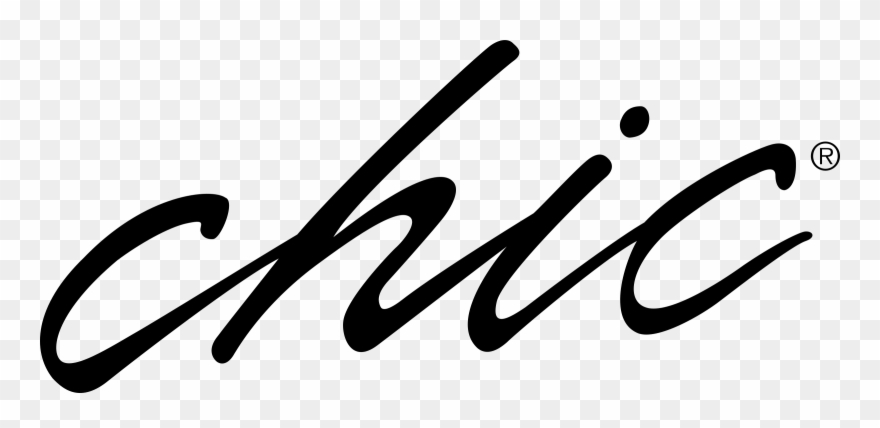 Chic Jeans Logo Png Transparent - Chic Logo Clipart