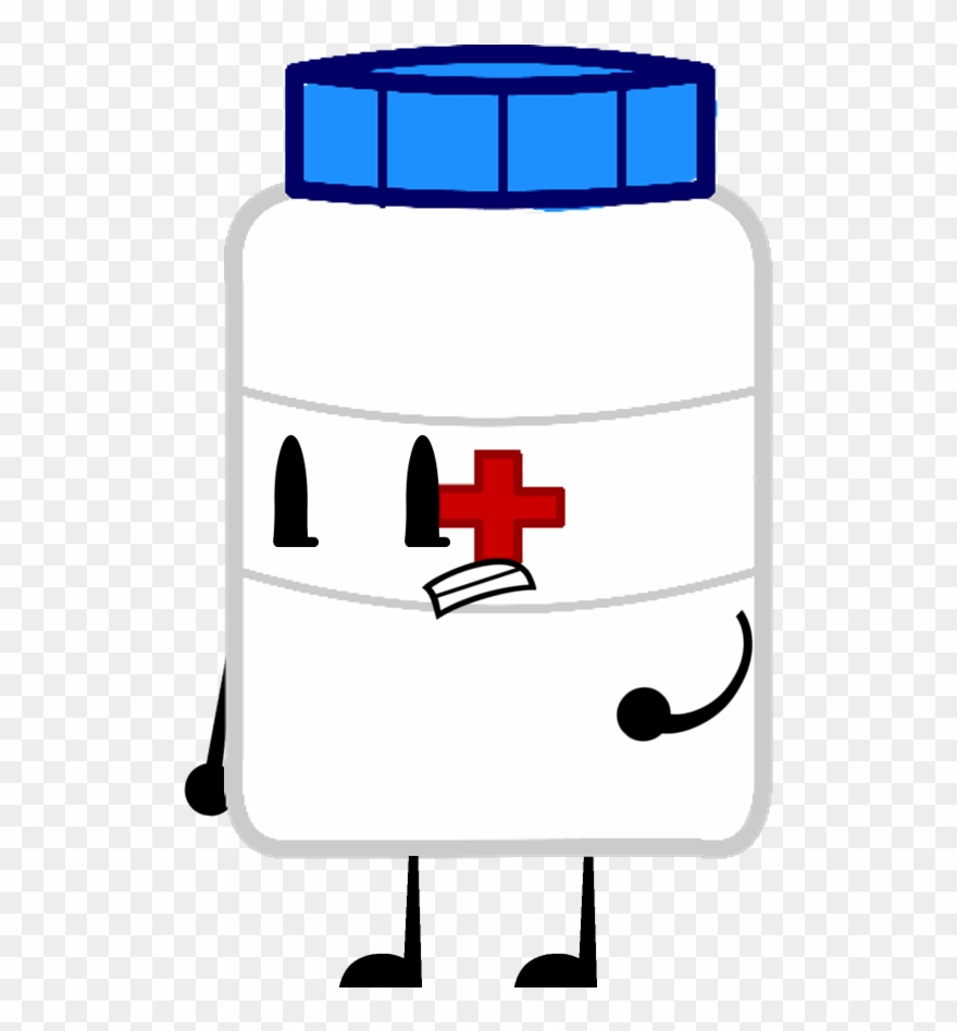 Medicine Bfdi , Png Download Clipart