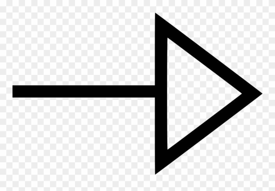 Arrow Svg Boho - Icon Clipart