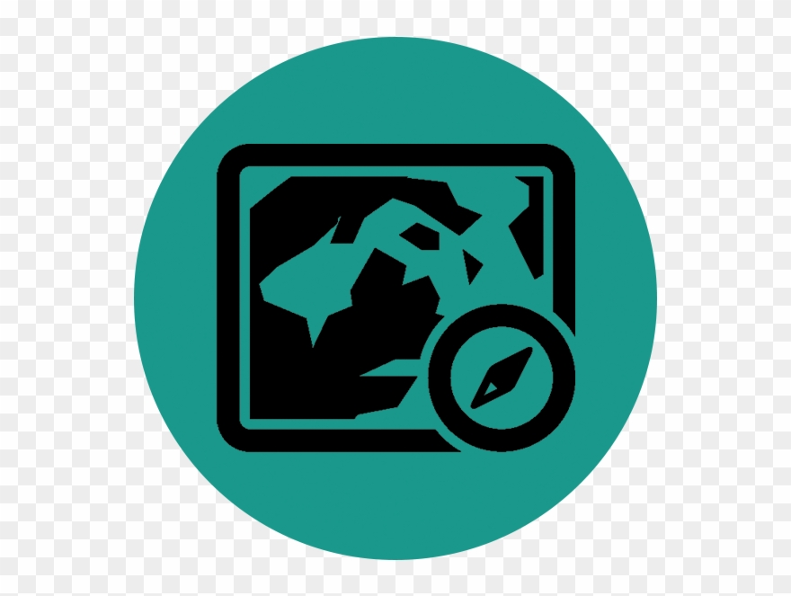 We Needed Maps And Four Rivers Made Us Maps - Graphic Design Clipart