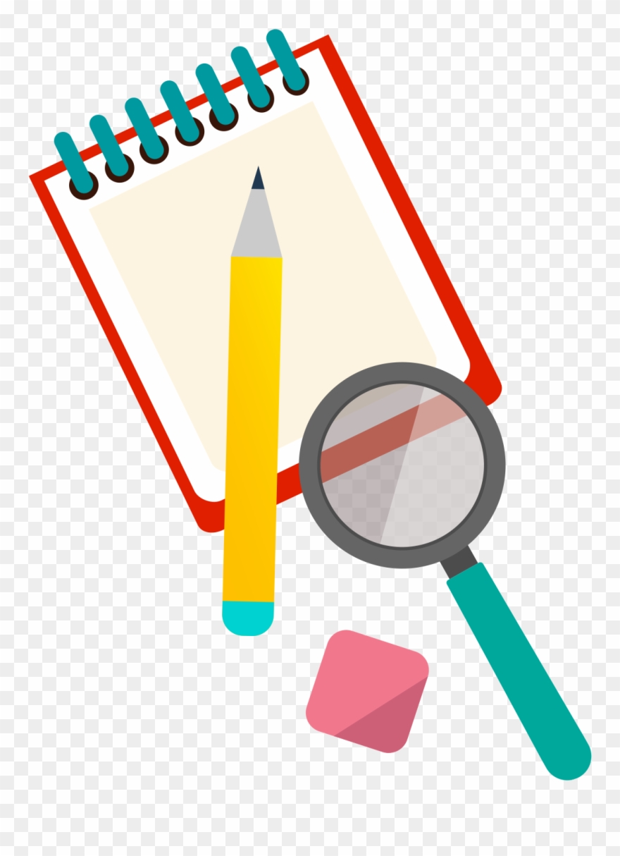 Laptop Pencil Clip Art Notebooks Pencils Supplies - Imagenes De Cuadernos Png Transparent Png