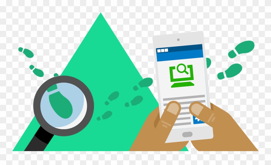 We Collect Personal Data From You When You Voluntarily - Privacy Clipart