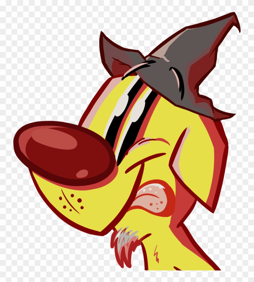 Well, I Wouldn't Call It His "final Form\ - Illustration Clipart