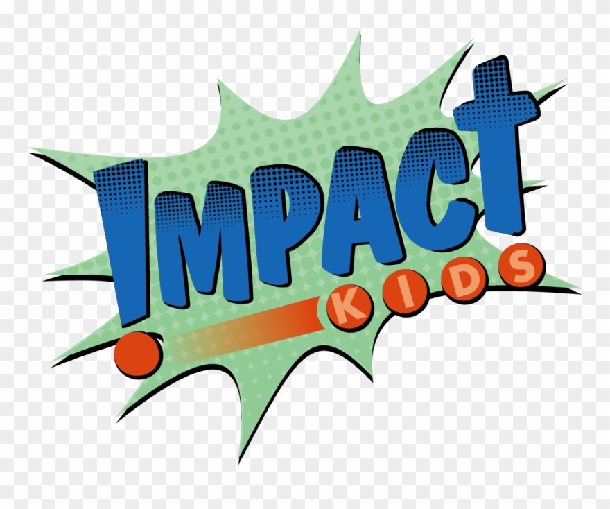 Impact Closing Program - Graphic Design Clipart