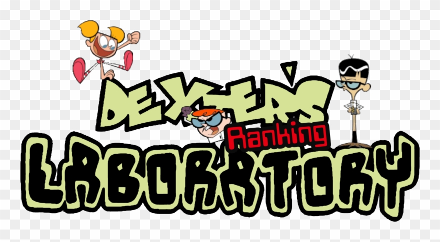 [dexter's Google Ranking Laboratory Goes Live] Secret - Dexter's Laboratory Logo Font Clipart