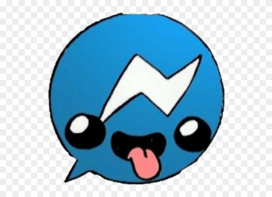 Messenger Sticker - Dibujos De Apps Kawaii Clipart