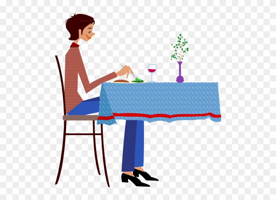 Euclidean Vector To - Mesa De Restaurante Png Clipart