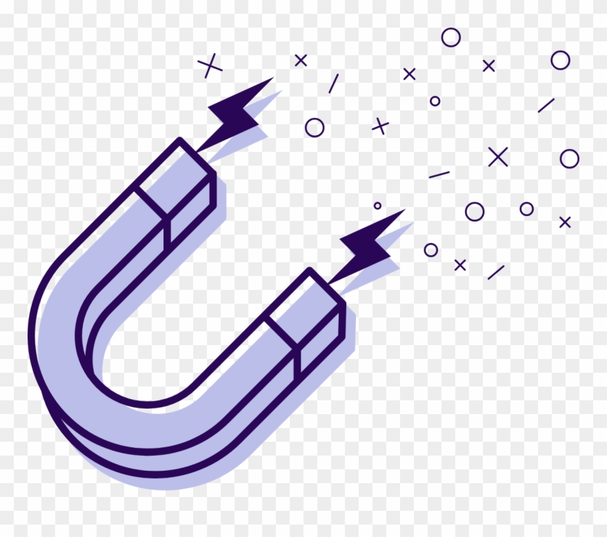 D22 Pillar Page Magnet@2x Clipart