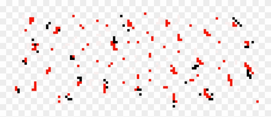 Pixel Art Maker - Blood Rain Png Clipart