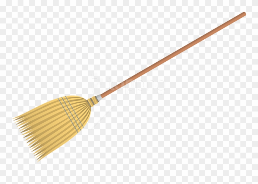 Free Png Download Broom Clipart Png Photo Png Images - Transparent Background Broom Png
