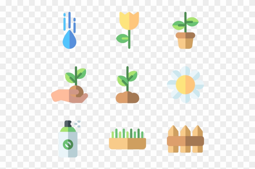 Gardening Clipart