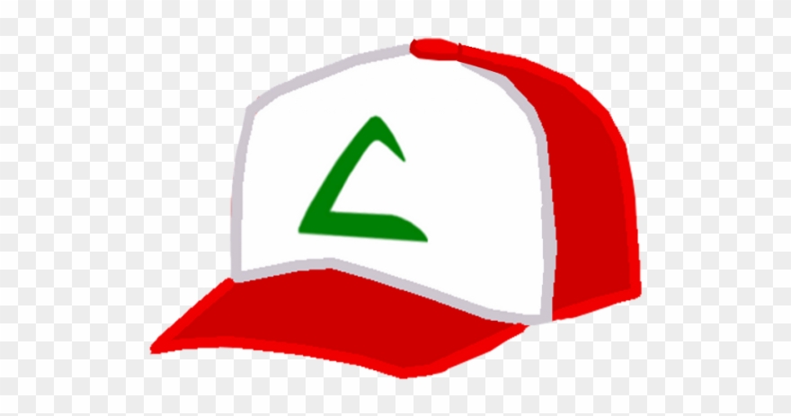 Pokemon Hat Png - Pokemon Ash Cap Png Clipart