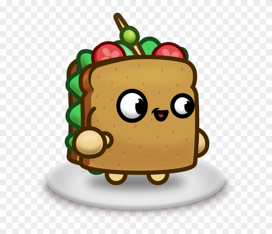 Sandy - Cartoon Clipart