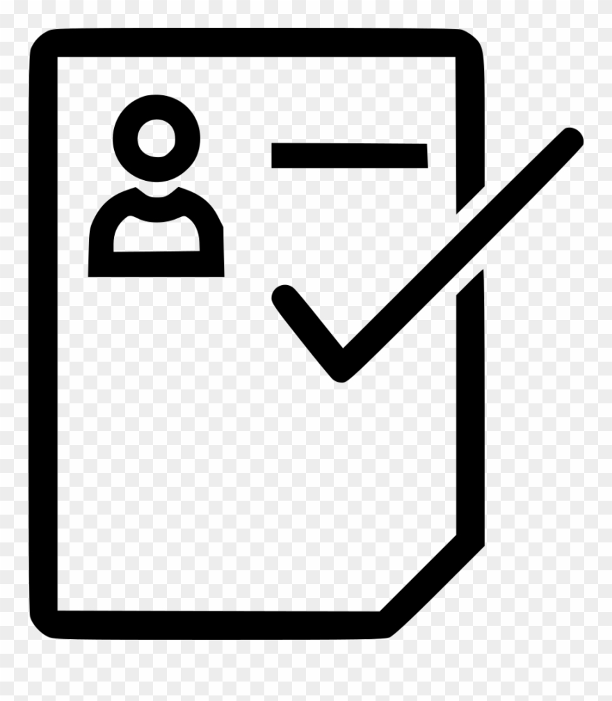 Png File - Record Details Icon Clipart
