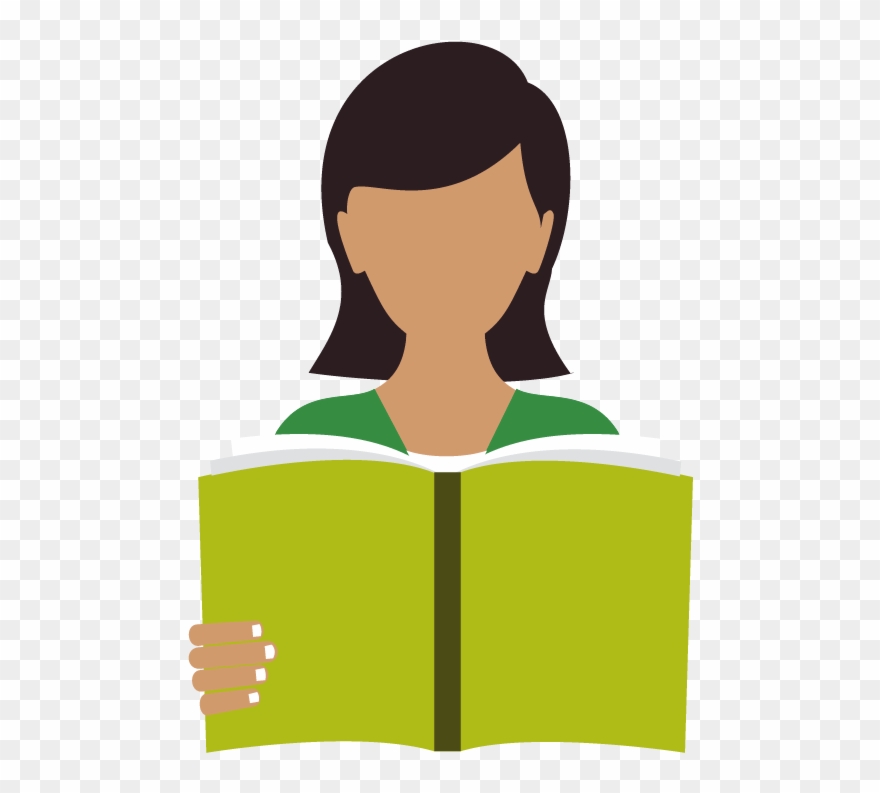 Tutor - Drawing Of Student Studying Clipart