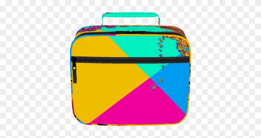 Color Harmony - Lunch Box Clipart