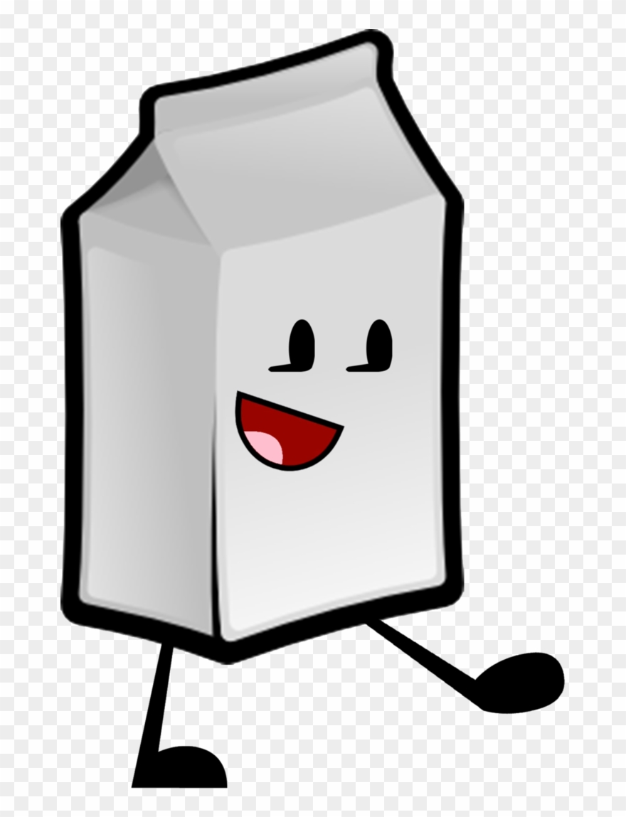 Battle For The Show Actor - Milk Box Drawing Clipart