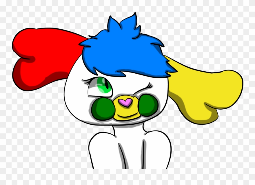 I Loved Drawing The Lemur And Crocodile - Cartoon Clipart